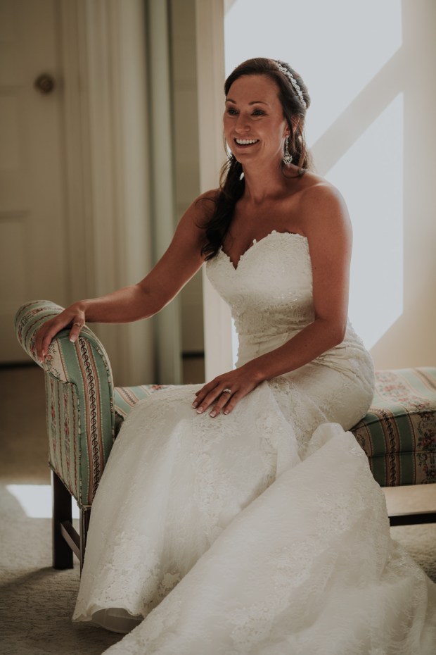 Hanna and Jason's wedding at Cranwell