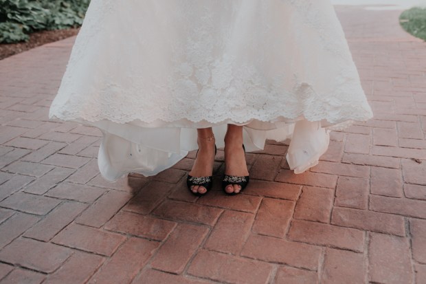 Hanna and Jason's wedding at Cranwell