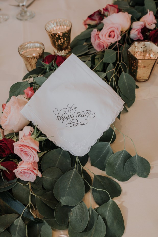 Hanna and Jason's wedding at Cranwell